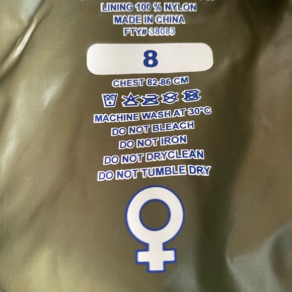 K-way puffer jacket - Picture 3 of 7